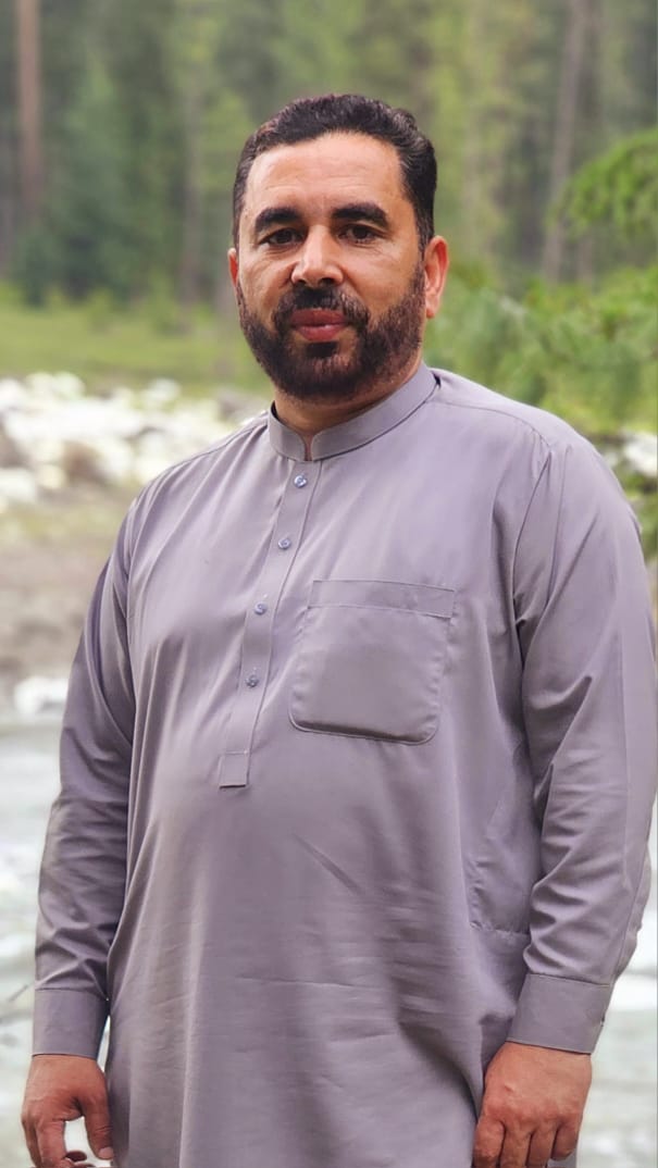 Muhammad Idrees