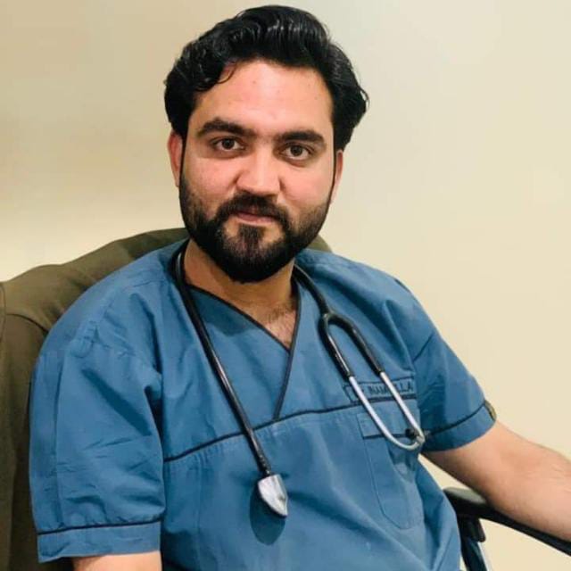 Dr. Inam Ullah